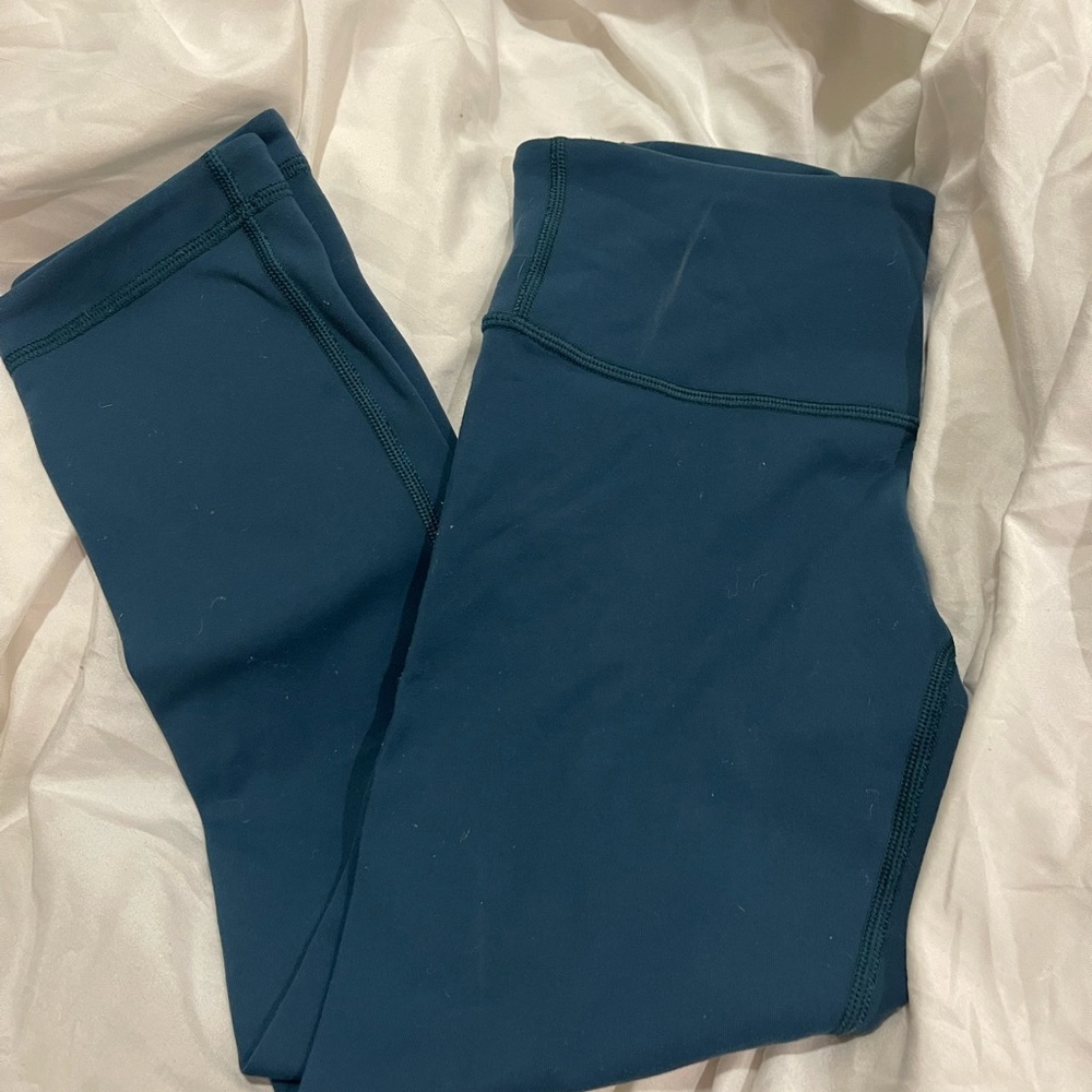 Lululemon capri leggings